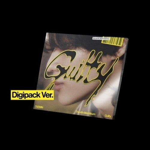 Taemin Guilty - CD Album