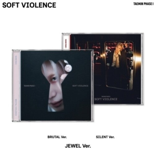 Taemin Phase I : Soft Violence (Jewel Version) - CD Album