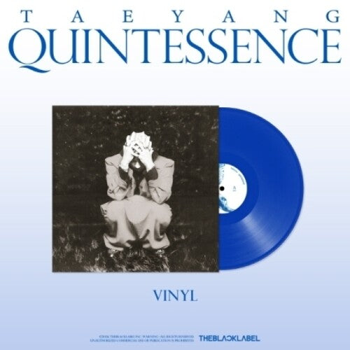 Taeyang Quintessence - Record Album - Vinyl LP