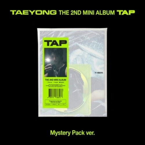 Taeyong Tap - Mystery Pack - incl. 48pg Photobook, 16pg Tabloid + 16pg Mini-Photozine - CD Album