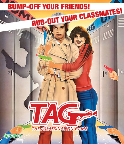 Tag: The Assassination Game Tag: The Assassination Game - Blu-Ray