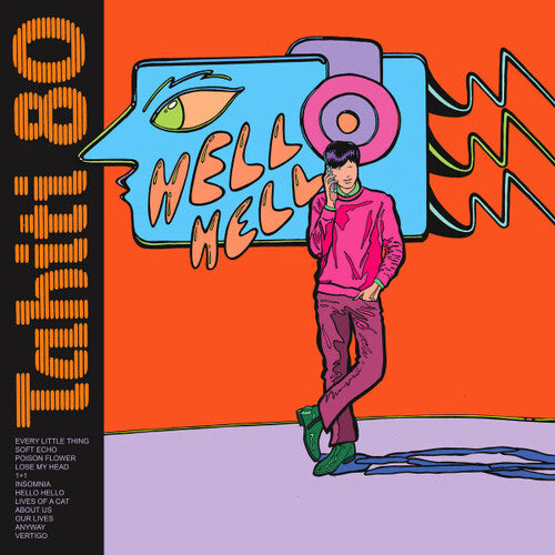 Tahiti 80 Hello Hello - Record Album - Vinyl LP