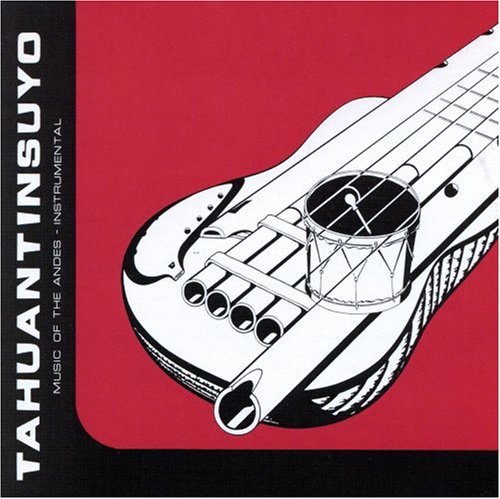 Tahuantinsuyo/Mozaurieta Music of the Andes - CD Album