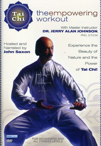 Tai Chi: The Empowering Workout With Dr. Jerry Alan Johnson - DVD