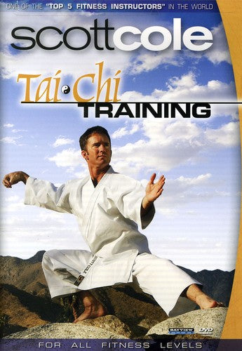 Tai Chi Training - DVD