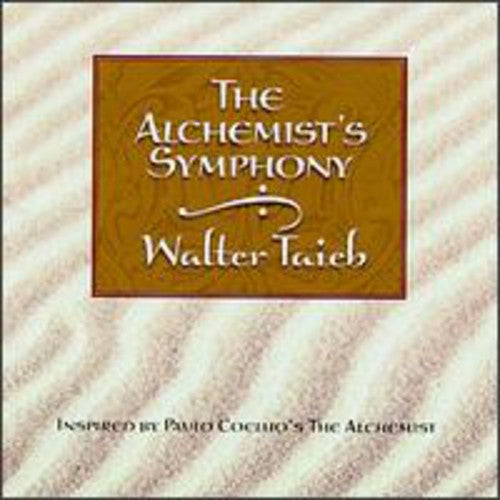 Taieb / El-Kamel / Taieb Alchemist Sy - CD Album