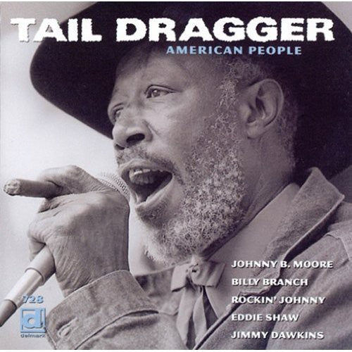 Tail Dragger American People - CD Album