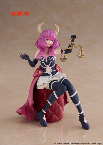 Taito Frieren Desktop Cute Aura Statue Taito Frieren: Beyond Journeys End Desktop Cute Aura Statue - CD Album