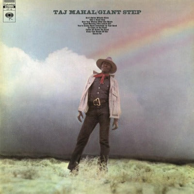Taj Mahal Giant Step / De Ole Folks At Home (Limited Edition, 180 Gram Vinyl, Colored Vinyl, Red, Gatefold LP Jacket) [Import] (2 Lp's)