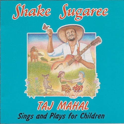 Taj Mahal Shake Sugaree - CD Album
