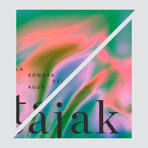 Tajak La Sombra Del Agua - Double Record Album - Vinyl LP