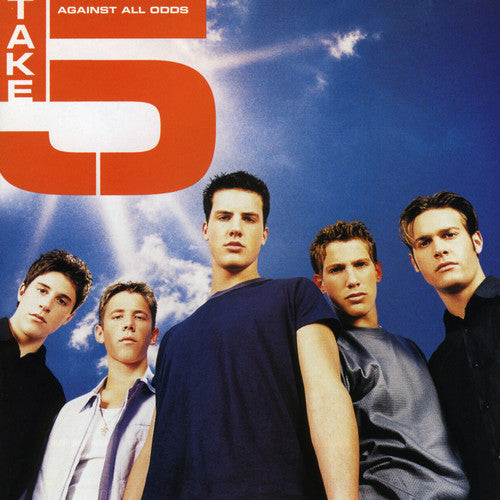 Take 5 Against All Odds - CD Album