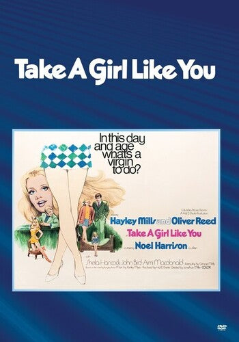 Take a Girl Like You - DVD