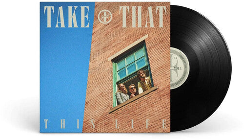 Take That This Life - Record Album - Vinyl LP