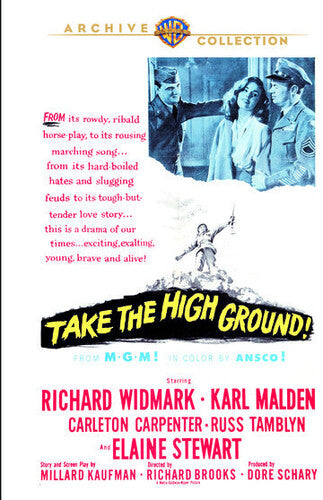 Take the High Ground! - DVD