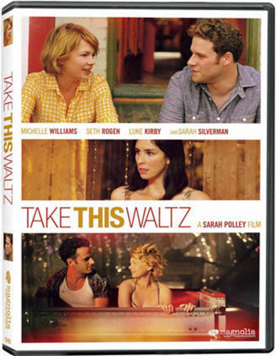 Take This Waltz DVD Take This Waltz - DVD