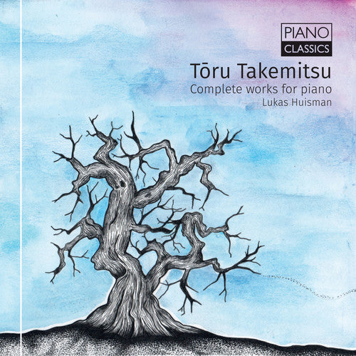 Takemitsu / Huisman Complete Works for Piano - CD Album