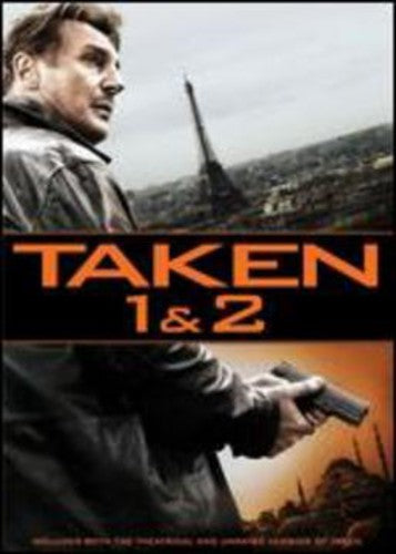 Taken 1 & 2 - DVD