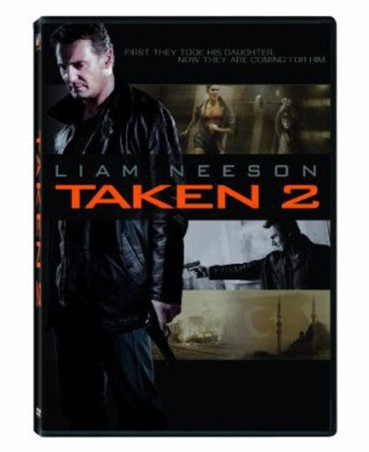 Taken 2 - DVD
