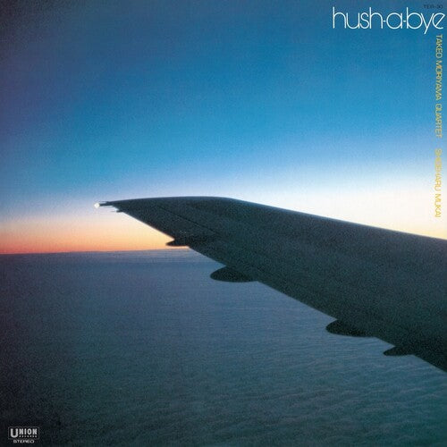 Takeo Moriyama Hush-A-Bye - Record Album - Vinyl LP