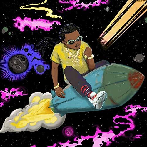 Takeoff The Last Rocket - CD Album