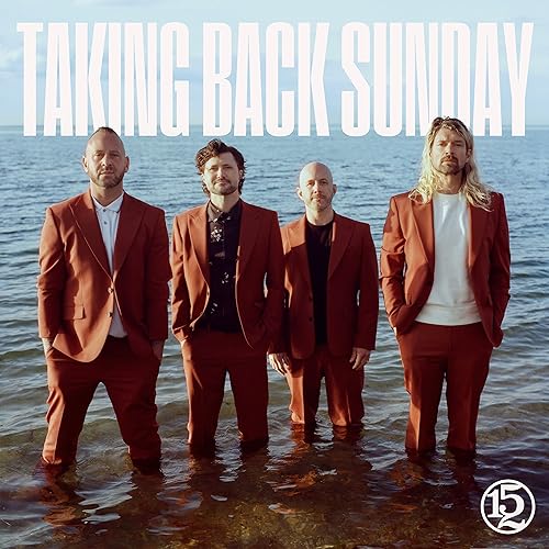 TAKING BACK SUNDAY 152