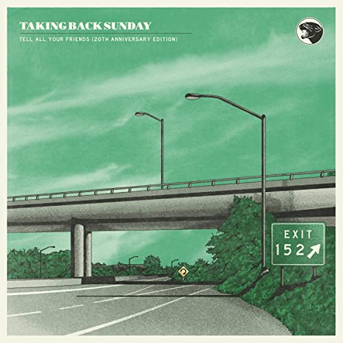 TAKING BACK SUNDAY Tell All Your Friends (20th Anniversary Edition)