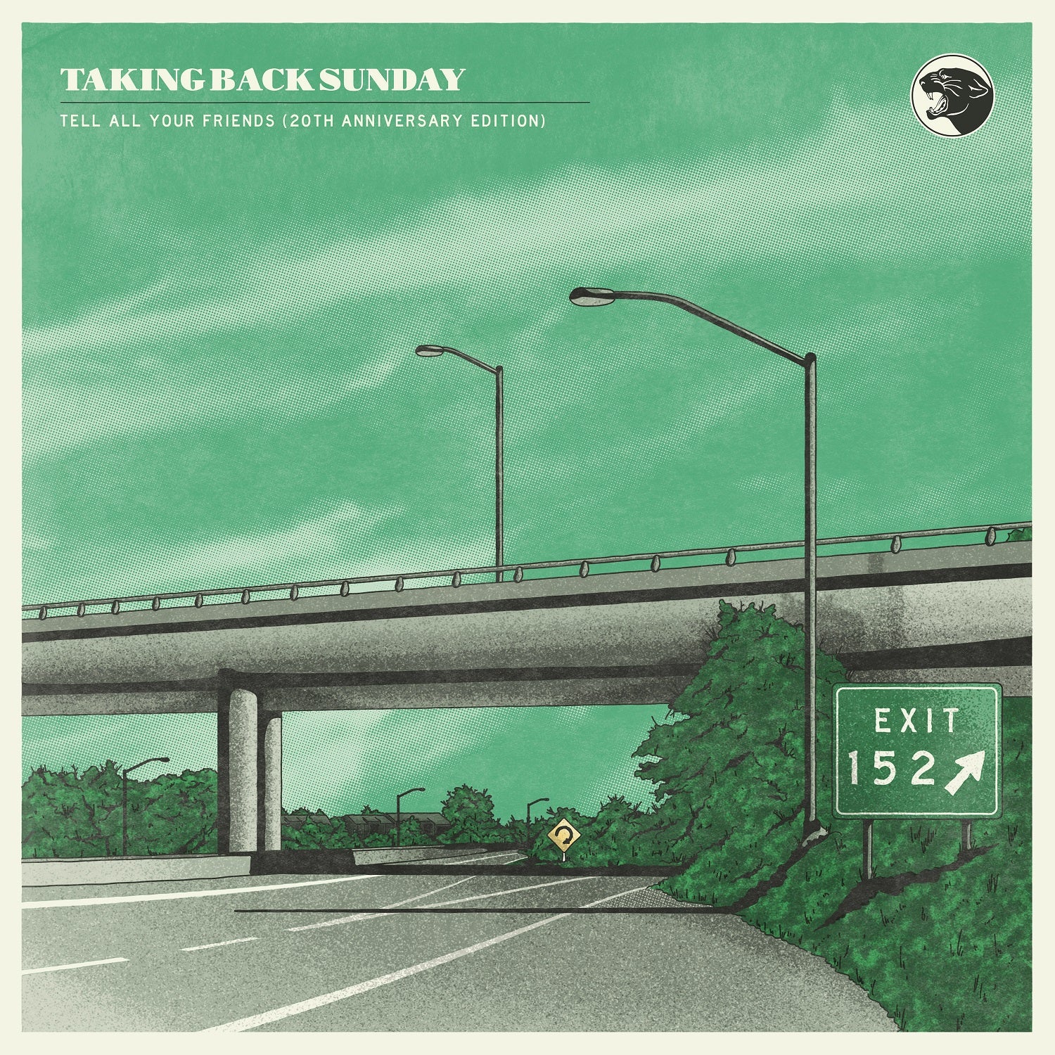 TAKING BACK SUNDAY Tell All Your Friends (20th Anniversary Edition)
