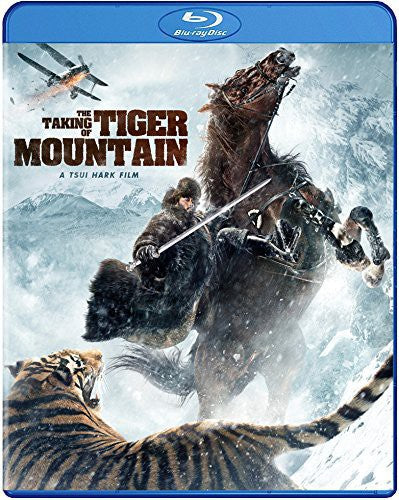 Taking of Tiger Mountain The Taking of Tiger Mountain - Blu-Ray