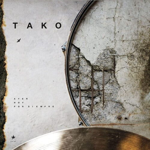 Tako Ayer, Hoy, Por Siempre (Ltd 2LP+2CD) - 4-Disc Record Album - Vinyl LP