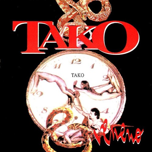 Tako Veneno - Record Album - Vinyl LP