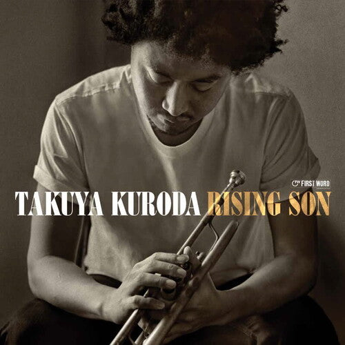 Takuya Kuroda Rising Son - Double Record Album - Vinyl LP
