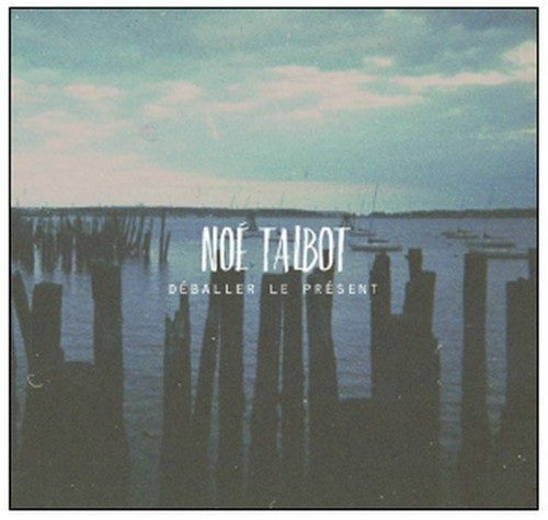 Talbot, Noe Deballer Le Present (Lp+Cd) - Record Album - Vinyl LP