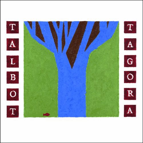 Talbot Tagora Lessons In The Woods Or A City - Record Album - Vinyl LP