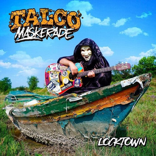Talco Maskerade Locktown - Record Album - Vinyl LP
