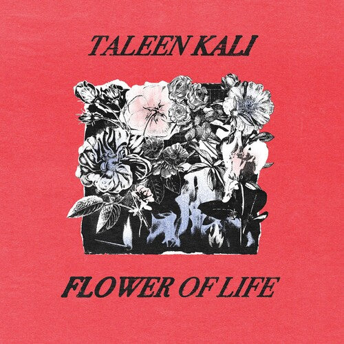 Taleen Kali Flower Of Life - Record Album - Vinyl LP