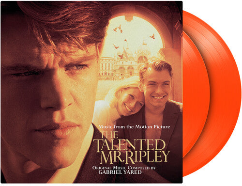Talented Mr. Ripley - O.S.T. Talented Mr. Ripley (Original Soundtrack) - Double Record Album - Vinyl LP
