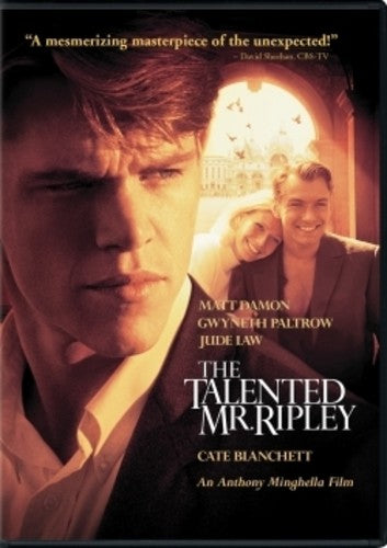Talented Mr. Ripley The Talented Mr. Ripley - DVD