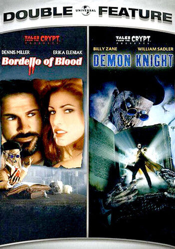 Tales From Crypt: Bordello of Blood & Demon Knight - 2-Disc DVD Set