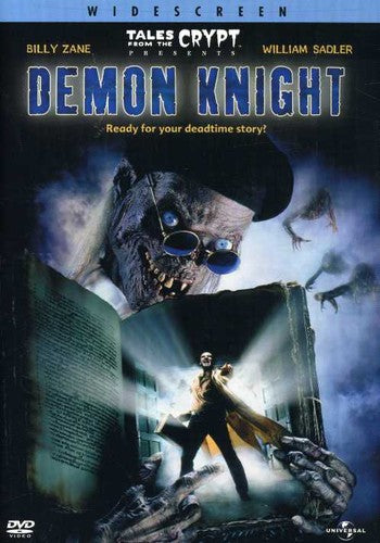 Tales From the Crypt Presents Demon Knight - DVD
