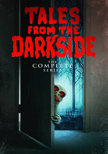 Tales From the Darkside: Complete Series Tales from the Darkside: The Complete Series - 12-Disc DVD Set