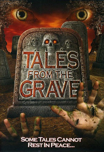 Tales From the Grave - DVD