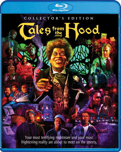 Tales From the Hood (Collector's Edition) Tales from the Hood (Collector's Edition) - Blu-Ray