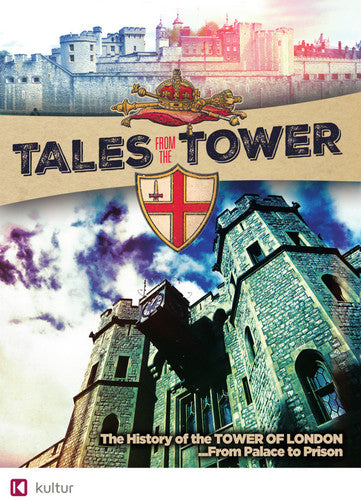 Tales From the Tower: History of the Tower of - DVD