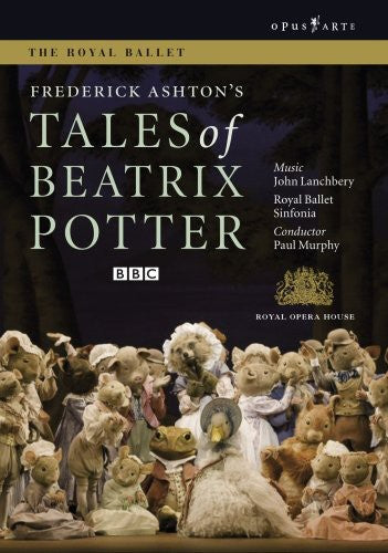 Tales of Beatrix Potter - DVD