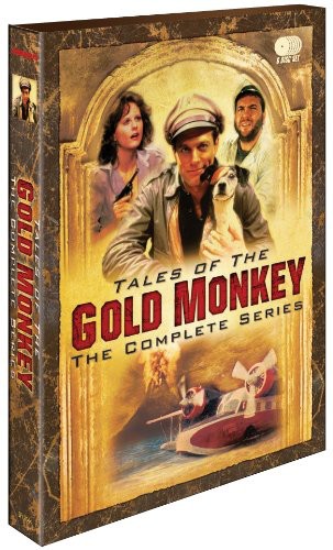 Tales of the Gold Monkey: The Complete Series - 6-Disc DVD Set