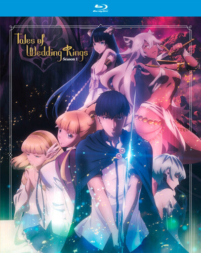 Tales of Wedding Rings: Season 1 Tales of Wedding Rings: Season 1 - 2-Disc Blu-Ray Set
