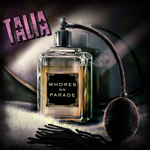 Talia Whores on Parade - CD Album