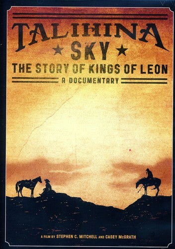 Talihina Sky: The Story of Kings of Leon - DVD