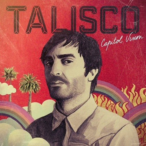 Talisco Capitol Vision - Record Album - Vinyl LP